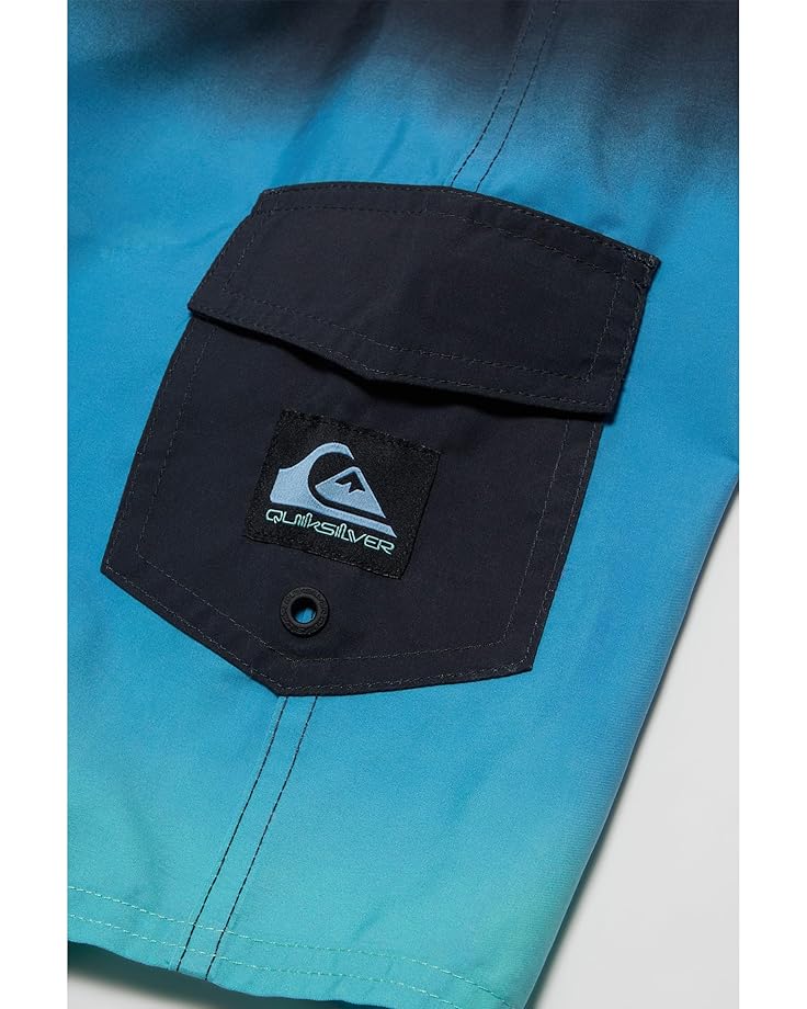 6pm Quiksilver Kids Everyday Fade (Big Kids)