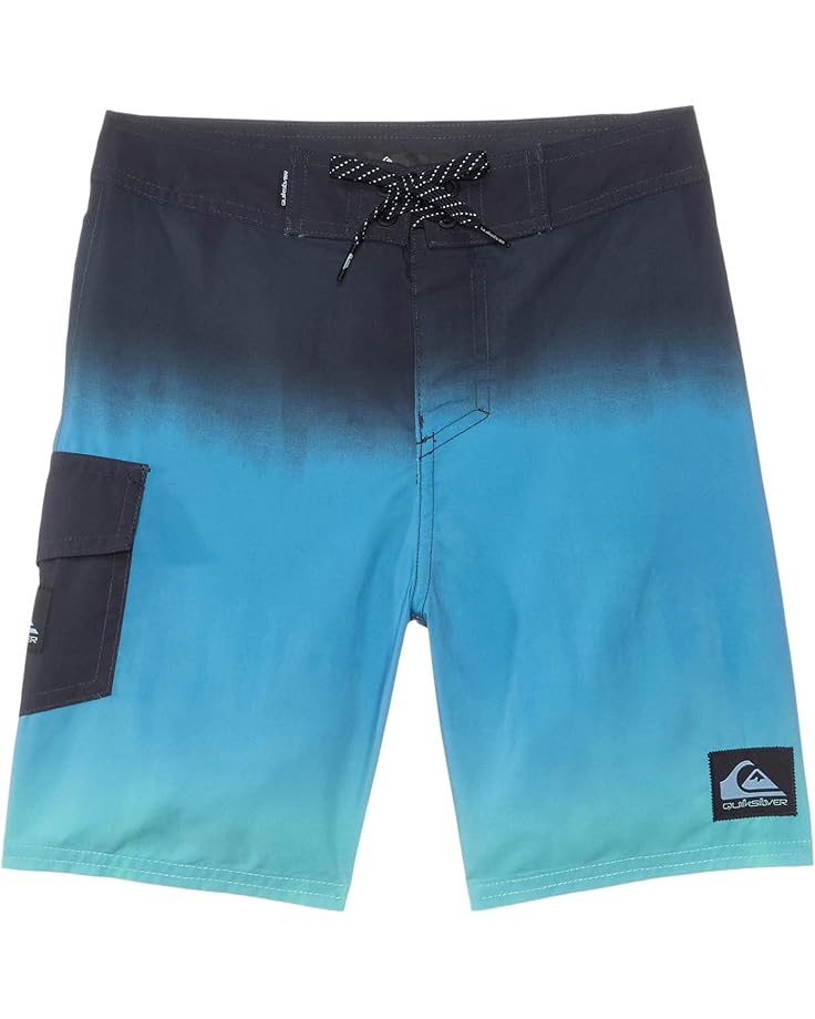 6pm Quiksilver Kids Everyday Fade (Big Kids)