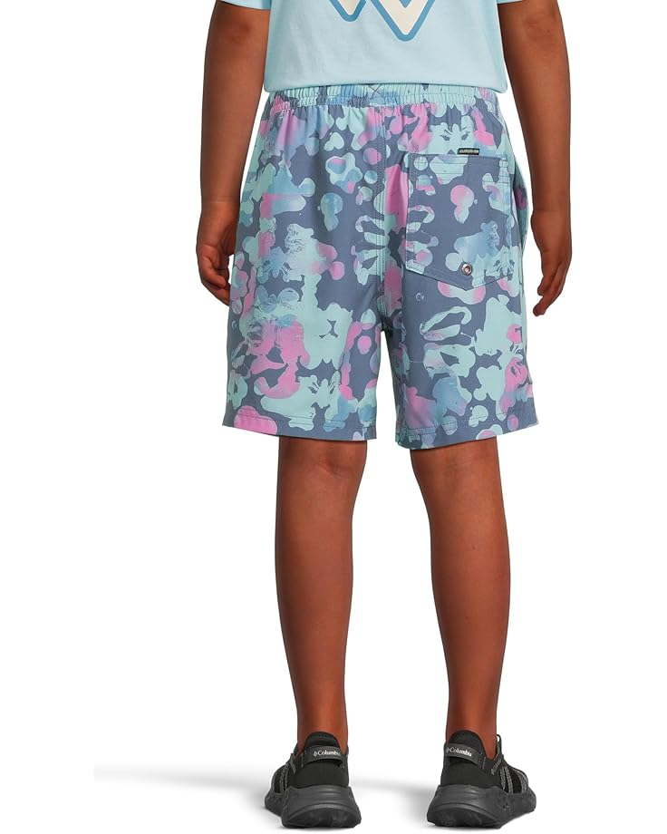 6pm Quiksilver Kids Surfsilk Mix Volley (Big Kids)