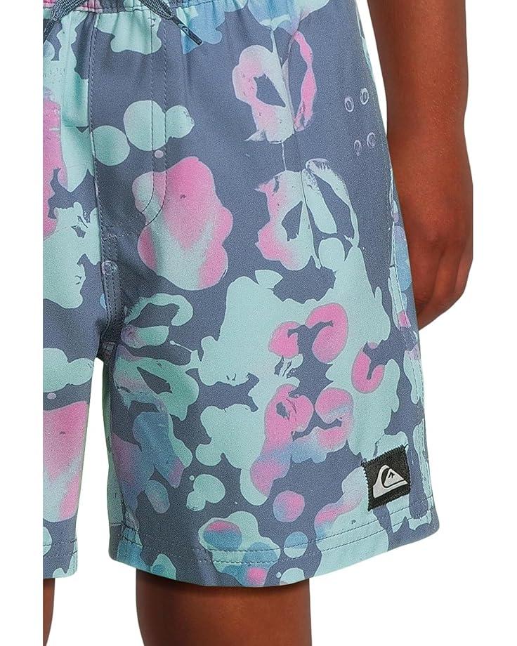 6pm Quiksilver Kids Surfsilk Mix Volley (Big Kids)