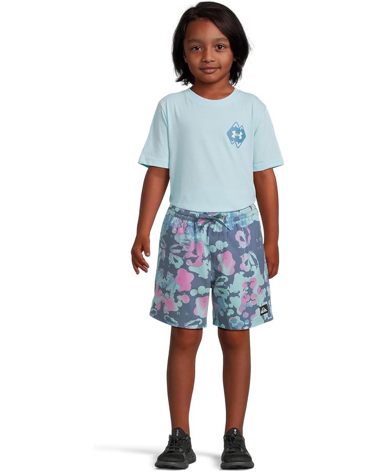 6pm Quiksilver Kids Surfsilk Mix Volley (Big Kids)