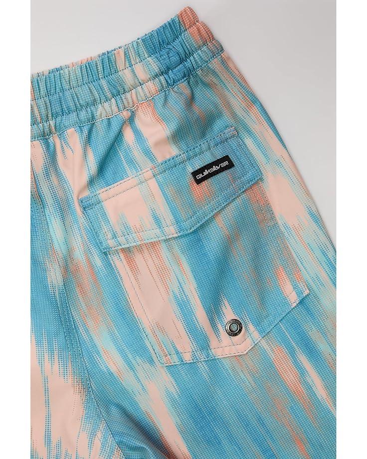 6pm Quiksilver Kids Surfsilk Mix Volley (Big Kids)