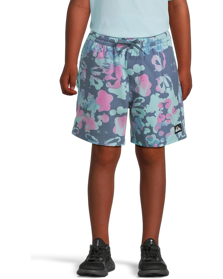 6pm Quiksilver Kids Surfsilk Mix Volley (Big Kids)