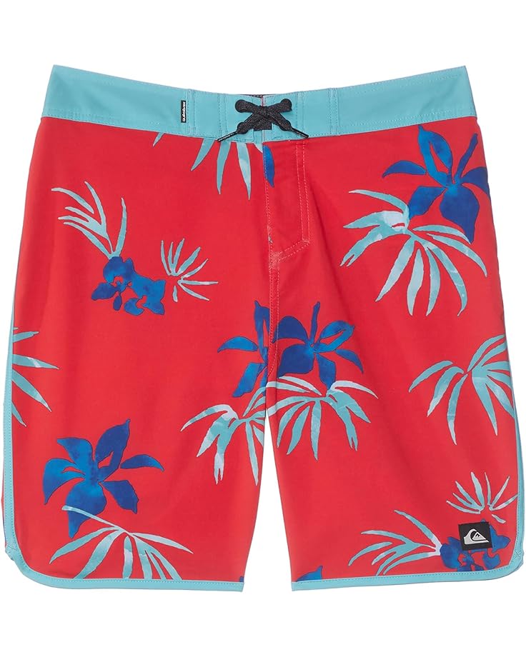 Quiksilver Kids Surfsilk Scallop 17 (Big Kids)