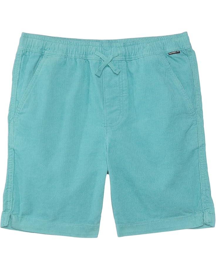 6pm Quiksilver Kids Taxer Cord Ws (big Kids)