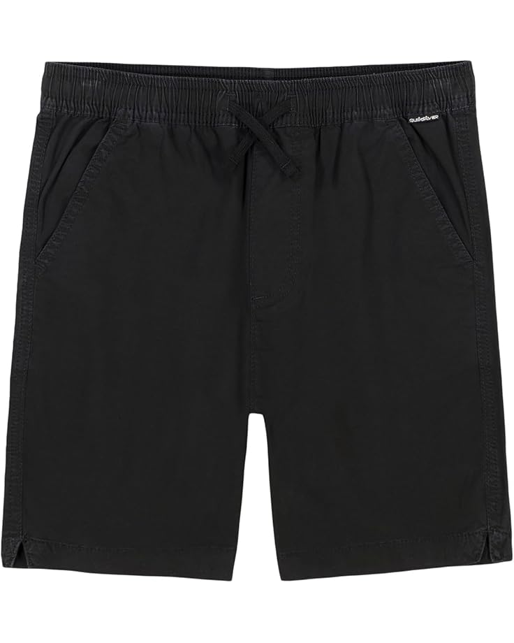 6pm Quiksilver Kids Taxer Short (Big Kids)