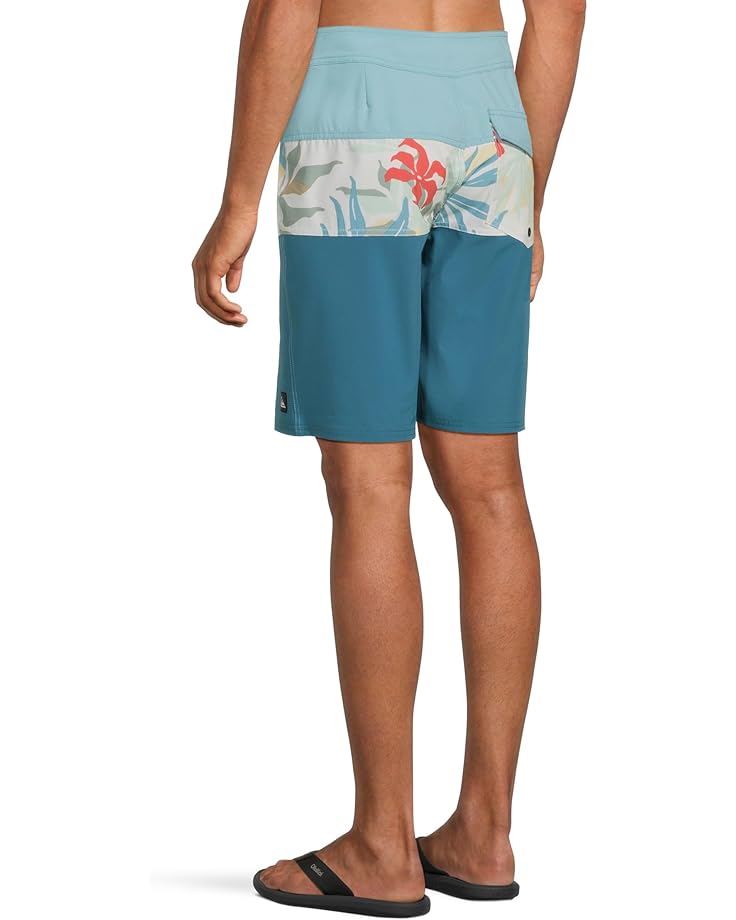 Quiksilver Surfsilk Panel 20 BoardShorts Men's