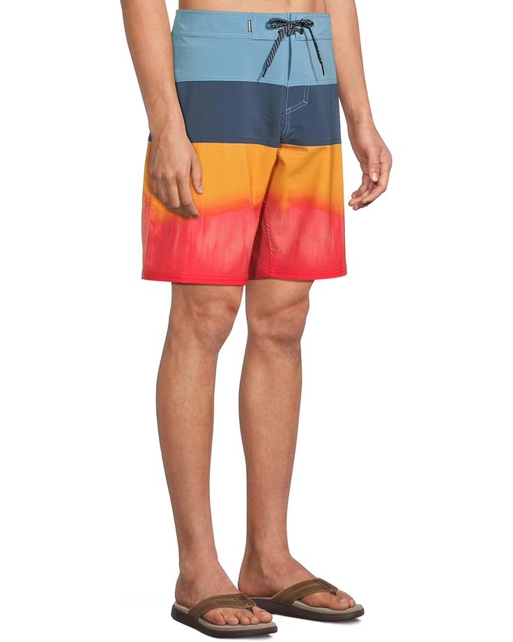 6pm Quiksilver Surfsilk Panel 20 BoardShorts Men's