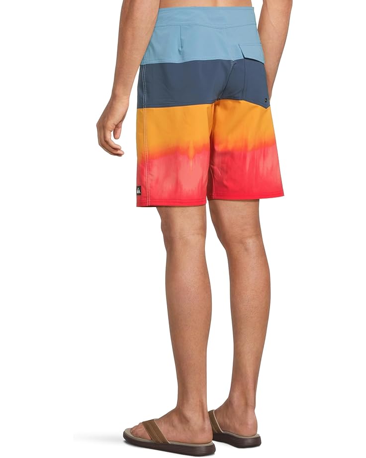 6pm Quiksilver Surfsilk Panel 20 BoardShorts Men's