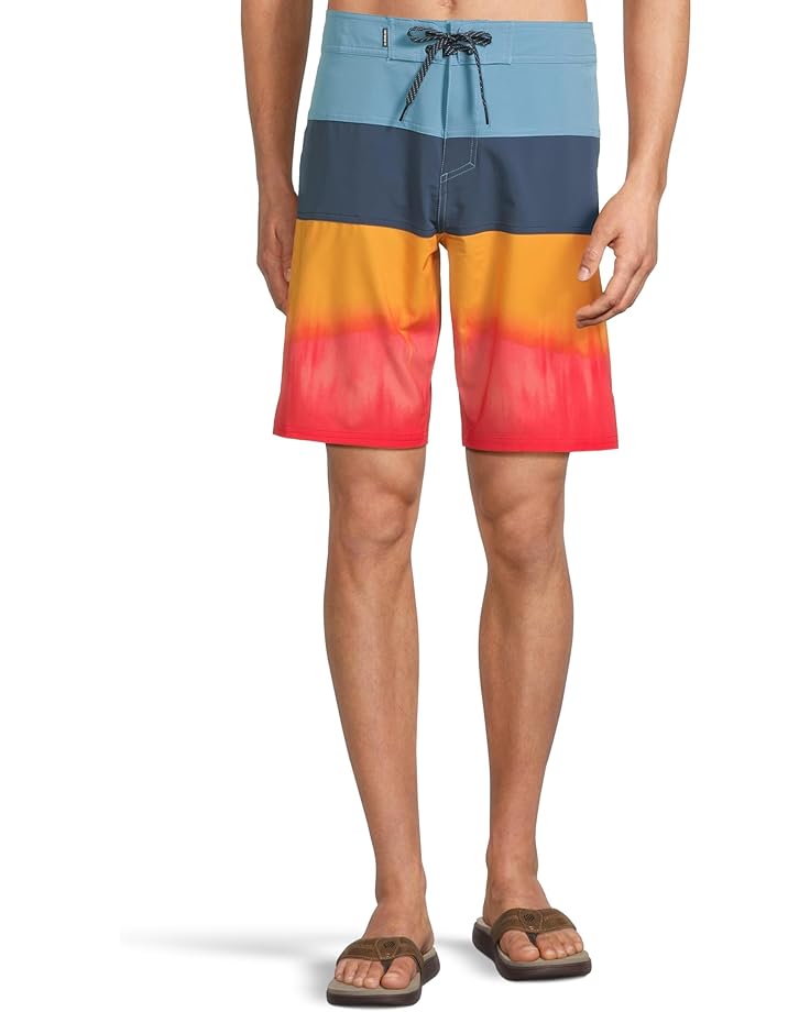 6pm Quiksilver Surfsilk Panel 20 BoardShorts Men's
