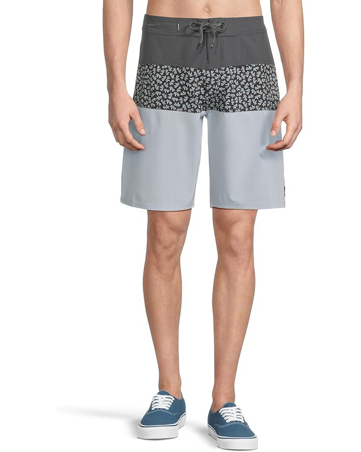 6pm Quiksilver Surfsilk Panel 20 BoardShorts Men's