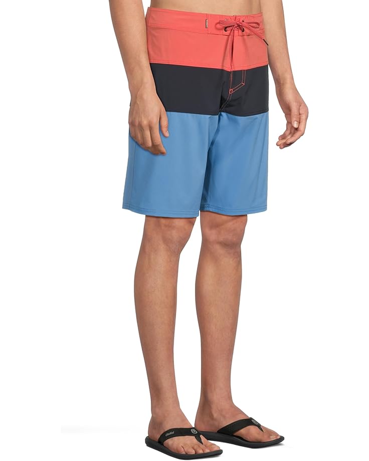 Quiksilver Surfsilk Panel 20 BoardShorts Men's