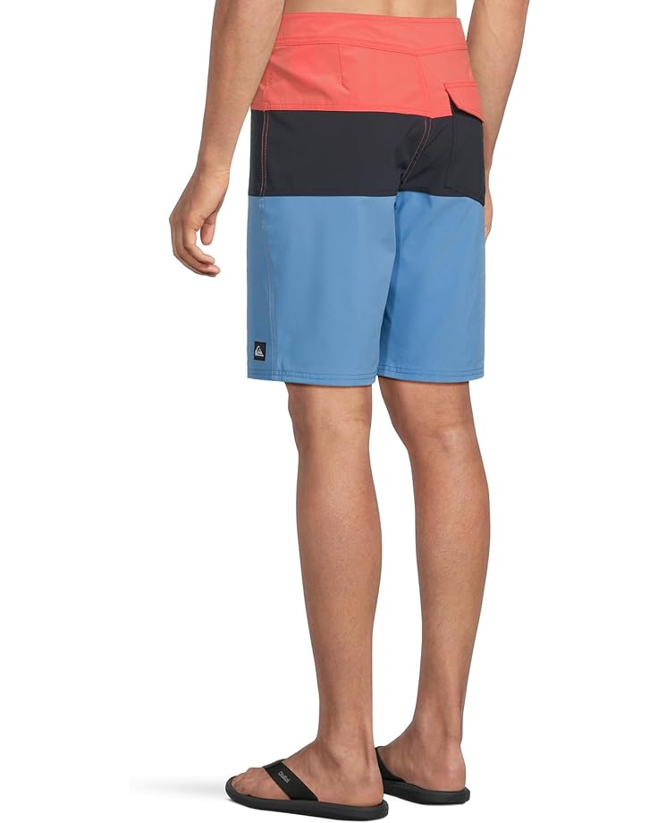 Quiksilver Surfsilk Panel 20 BoardShorts Men's