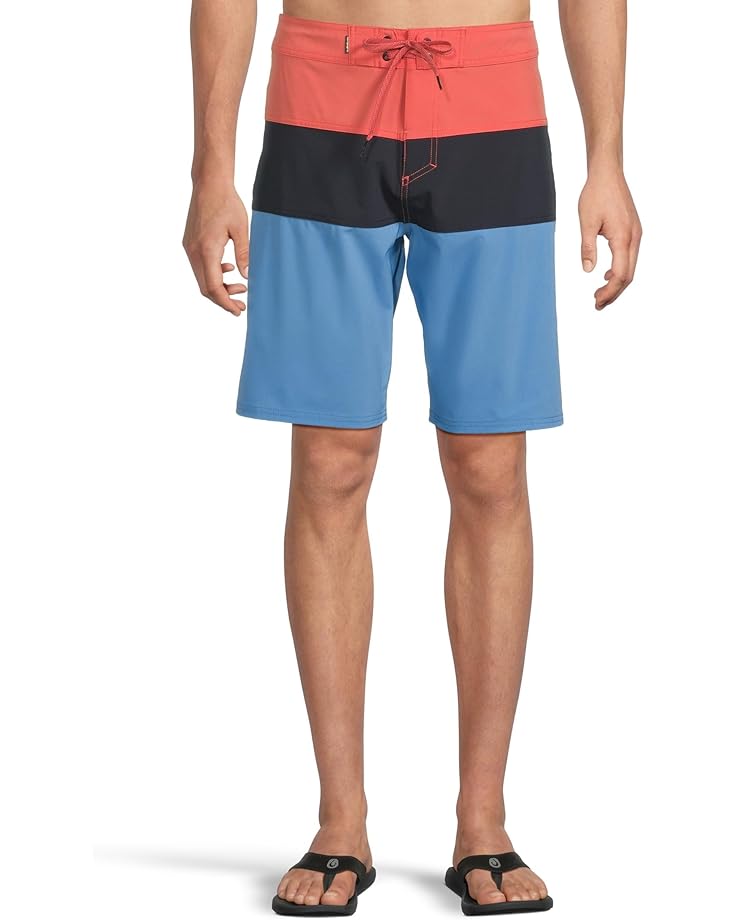 6pm Quiksilver Surfsilk Panel 20 BoardShorts Men's