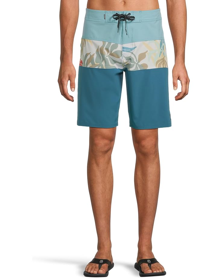 6pm Quiksilver Surfsilk Panel 20 BoardShorts Men's