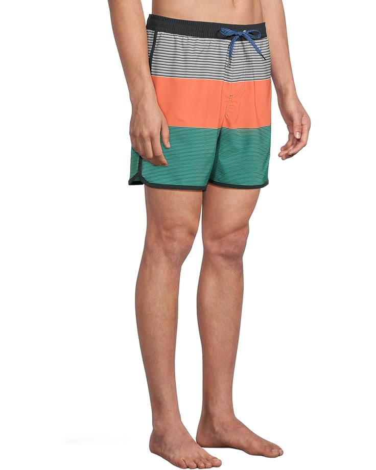 6pm Quiksilver Surfsilk Tijuana 17 Nb Volley Men's