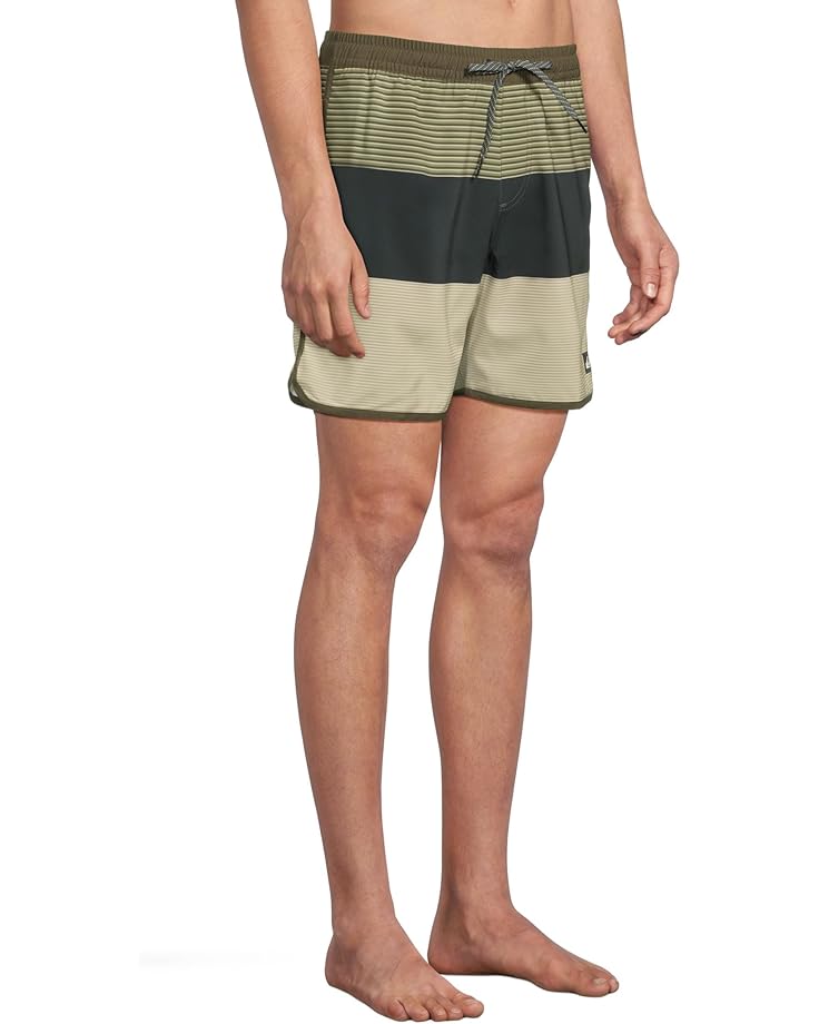 6pm Quiksilver Surfsilk Tijuana 17 Nb Volley Men's