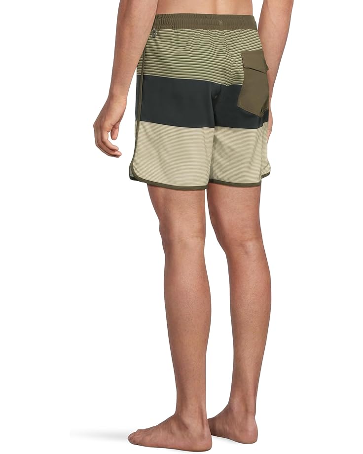 6pm Quiksilver Surfsilk Tijuana 17 Nb Volley Men's