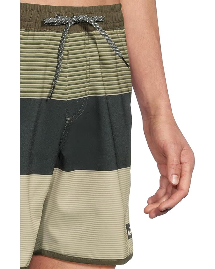 6pm Quiksilver Surfsilk Tijuana 17 Nb Volley Men's