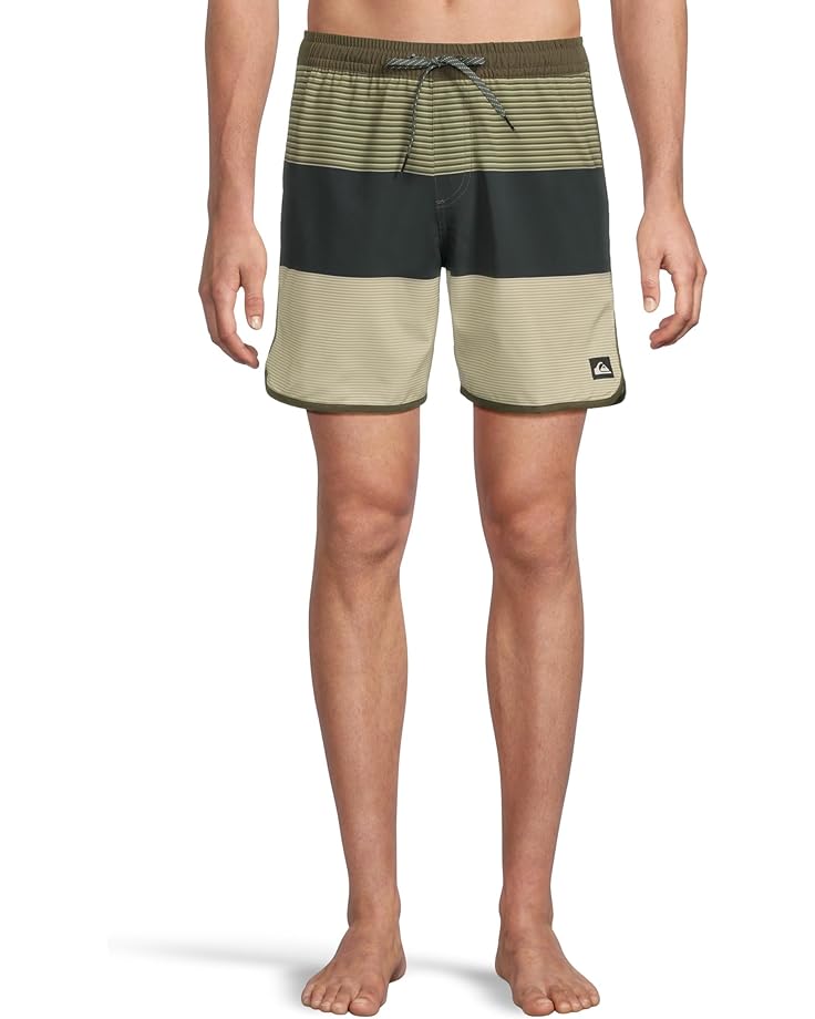 6pm Quiksilver Surfsilk Tijuana 17 Nb Volley Men's