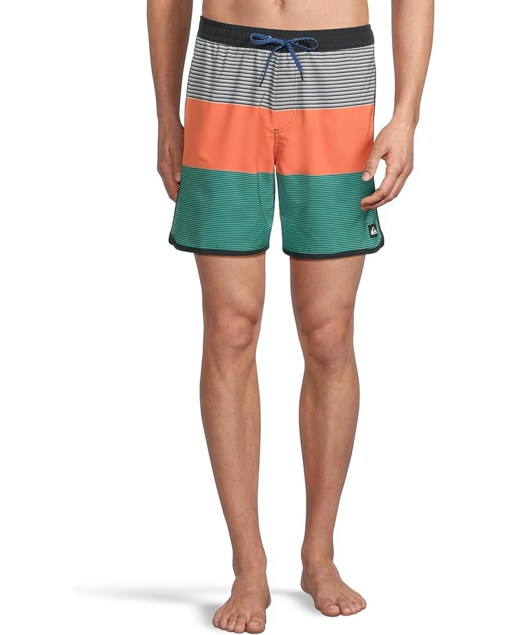 6pm Quiksilver Surfsilk Tijuana 17 Nb Volley Men's