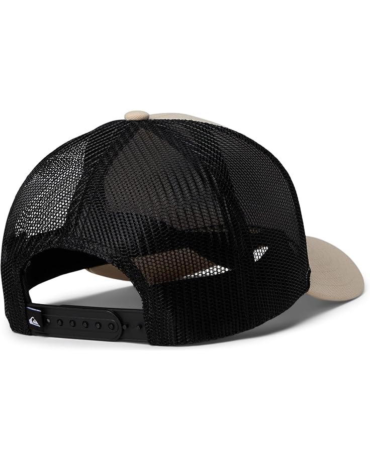 6pm Quiksilver Woodsy Trucker Cap