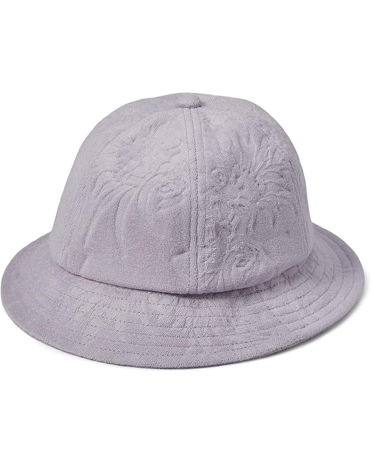 6pm Rag & Bone Addison Twist Bucket Hat - Terry