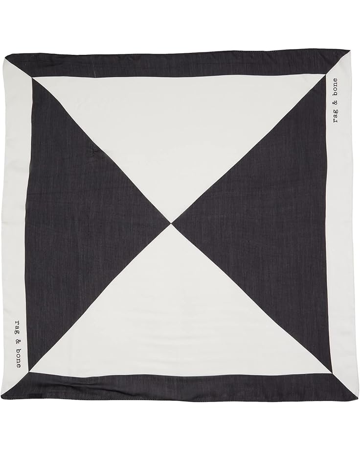 6pm Rag & Bone Olympus 90 Scarf