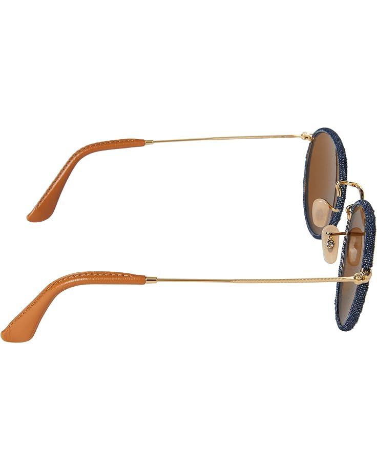 6pm Ray-Ban RB3475Q Round Craft