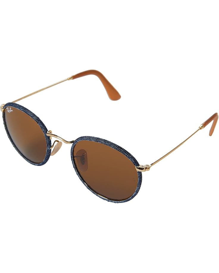 6pm Ray-Ban RB3475Q Round Craft