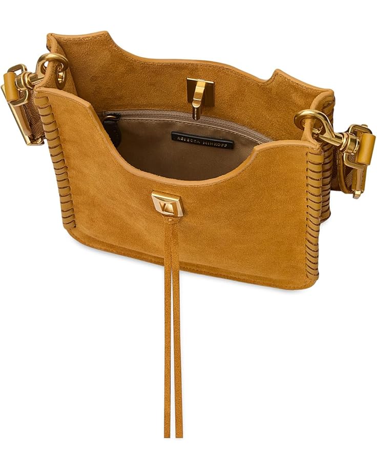 6pm Rebecca Minkoff Darren Whipstitch Mini Feed