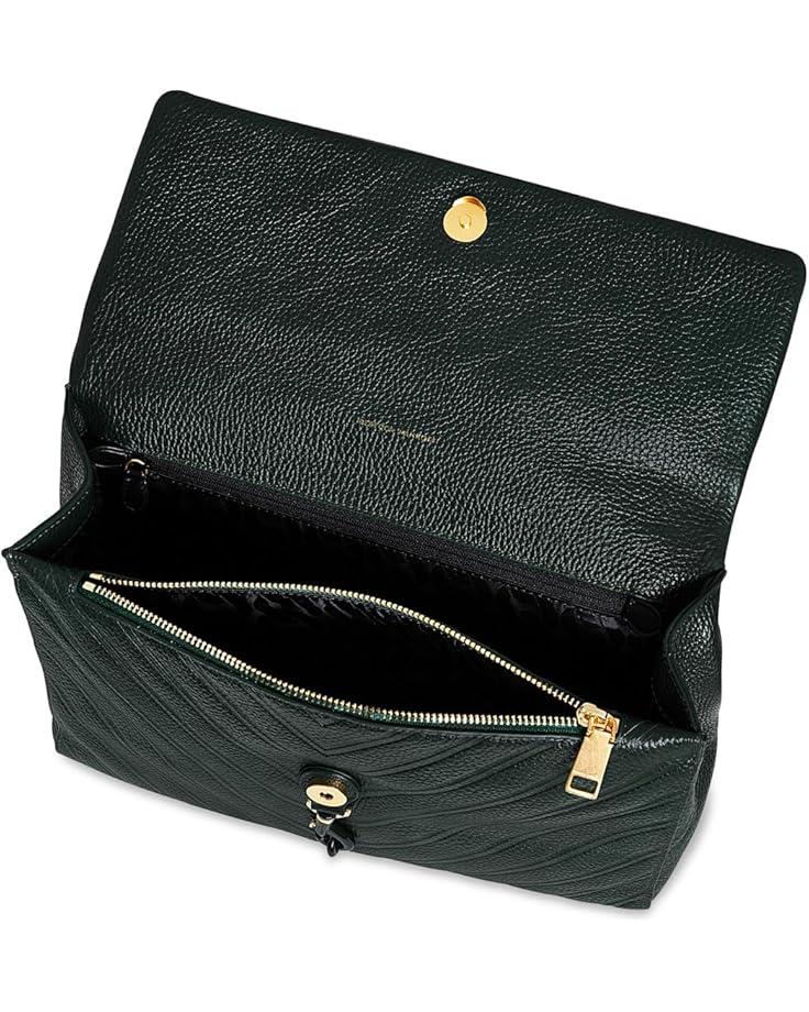 6pm Rebecca Minkoff Edie Emboss Lg Shoulder