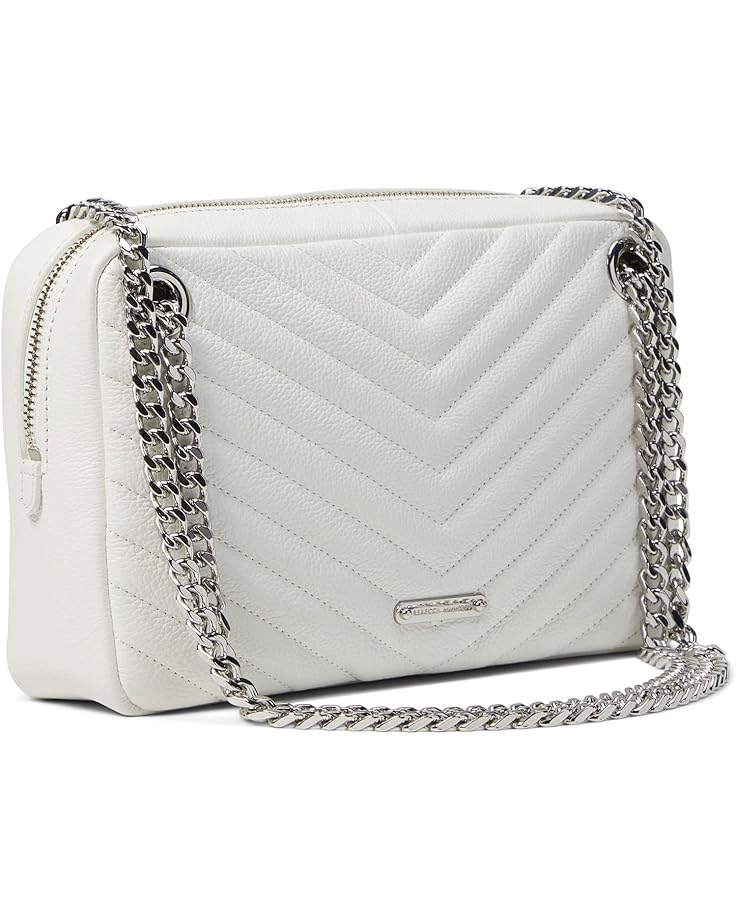 Rebecca Minkoff Edie Zip Shoulder