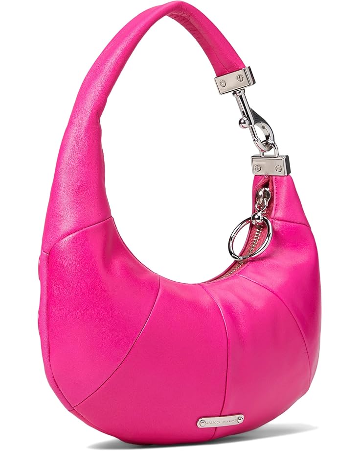 Rebecca Minkoff Mini Croissant W/ Eyelets