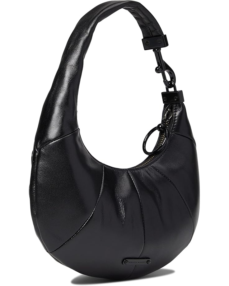 Rebecca Minkoff Mini Croissant W/ Eyelets