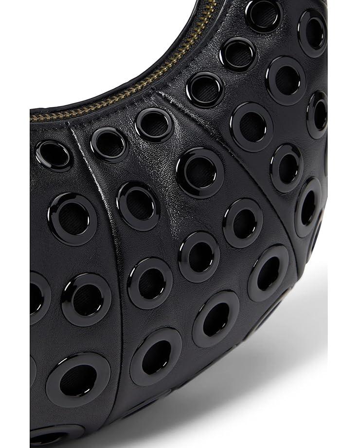 Rebecca Minkoff Mini Croissant W/ Eyelets
