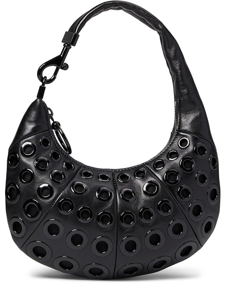 Rebecca Minkoff Mini Croissant w/ Eyelets