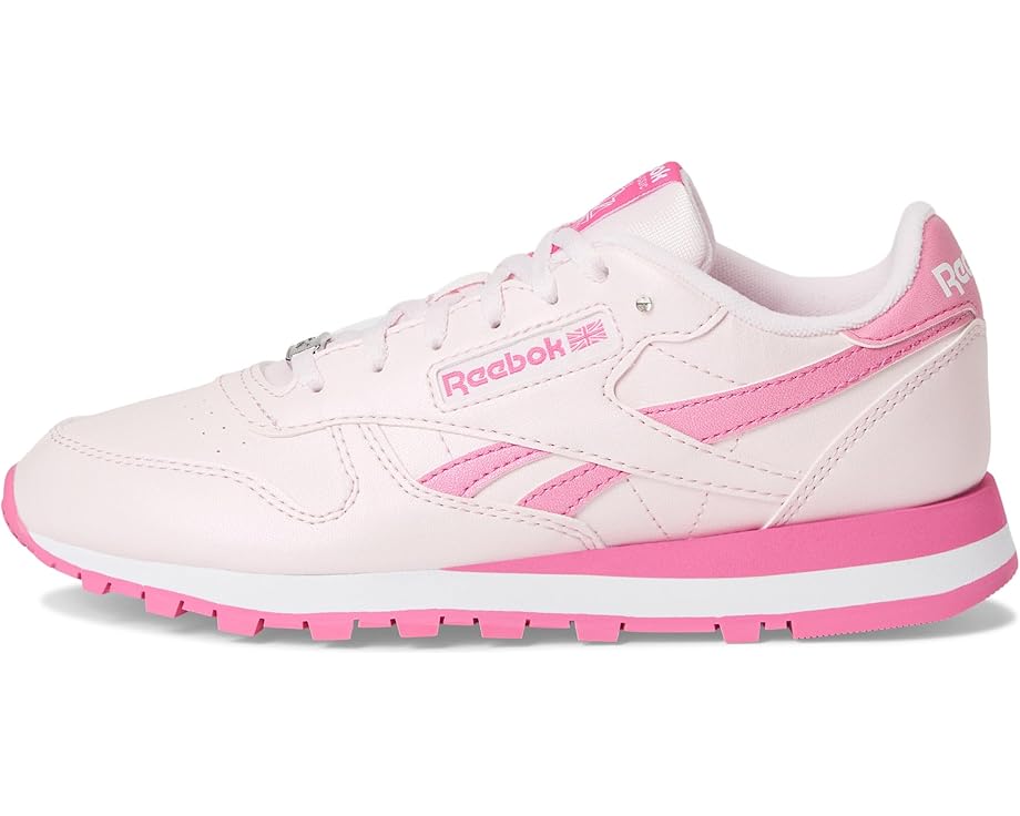 6pm Reebok Kids Classic Leather (Big Kid)