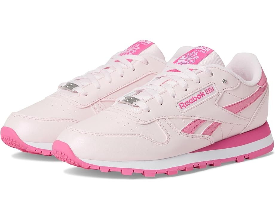 6pm Reebok Kids Classic Leather (Big Kid)