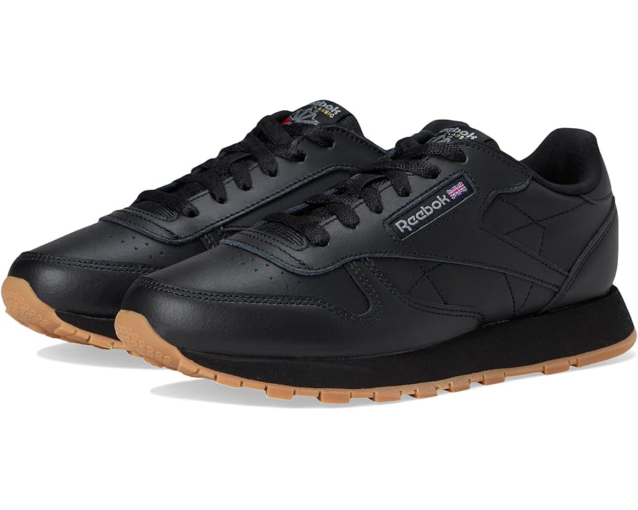 6pm Reebok Kids Classic Leather (Big Kid)