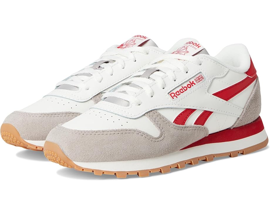 6pm Reebok Kids Classic Leather (Big Kid)