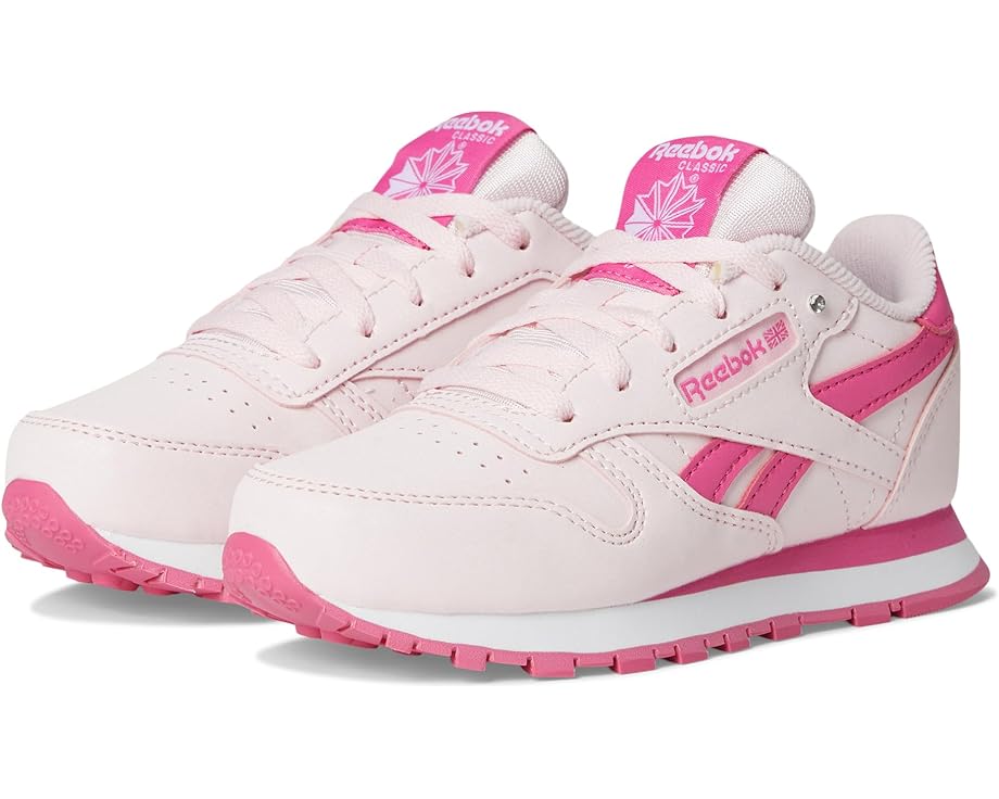6pm Reebok Kids Classic Leather (Little Kid)