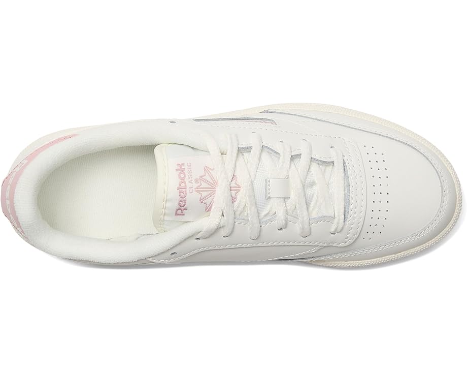 6pm Reebok Kids Club C (Big Kid)