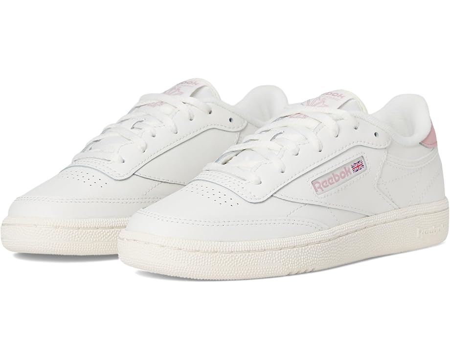 6pm Reebok Kids Club C (Big Kid)