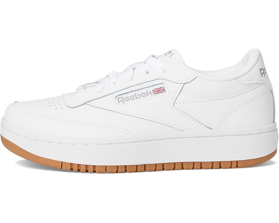 6pm Reebok Kids Club C Double (Big Kid)