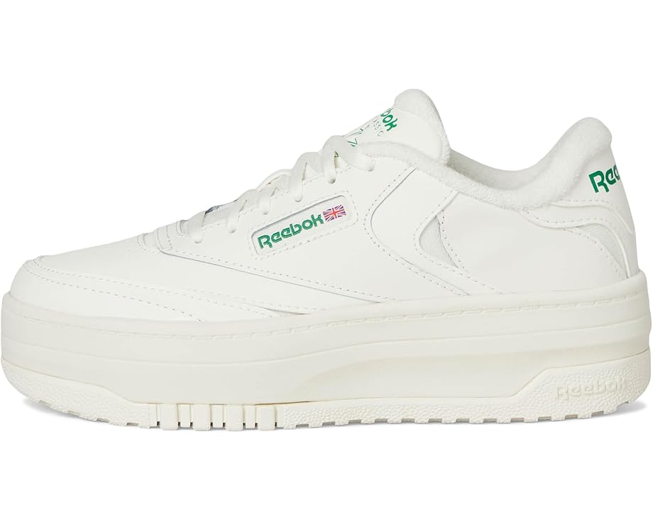 6pm Reebok Kids Club C Extra (Big Kid)