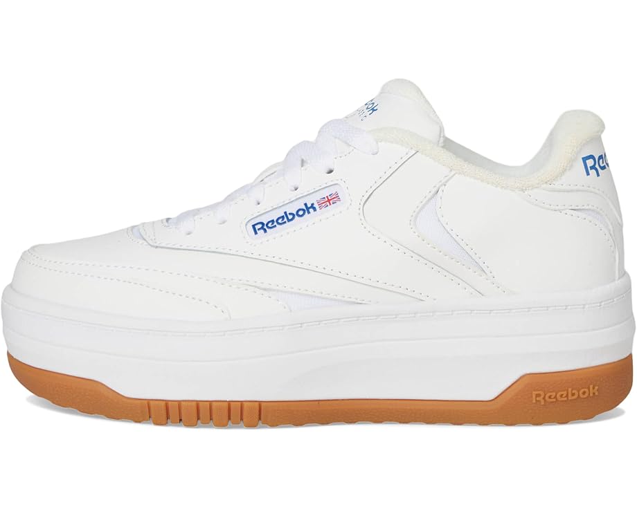 6pm Reebok Kids Club C Extra (Big Kid)