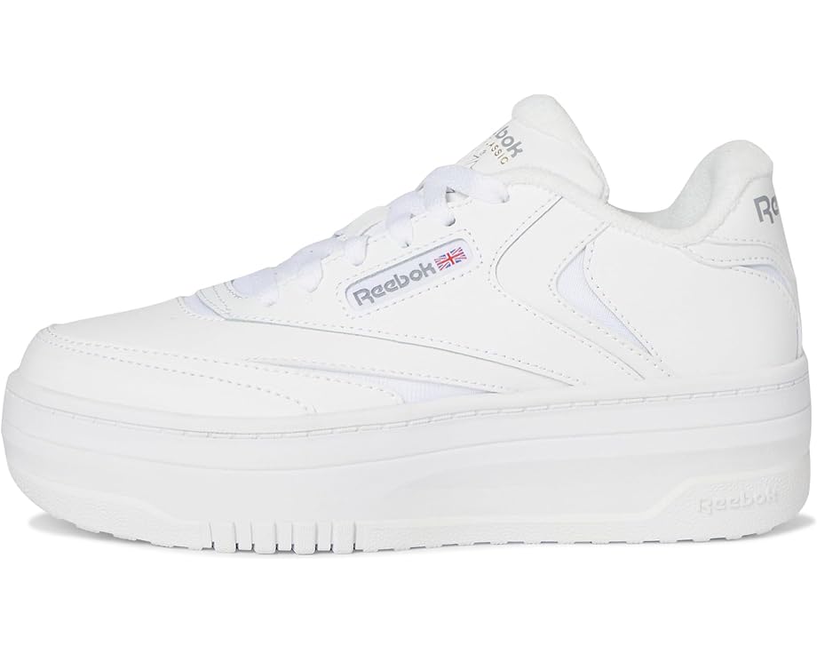 Reebok Kids Club C Extra (Big Kid)