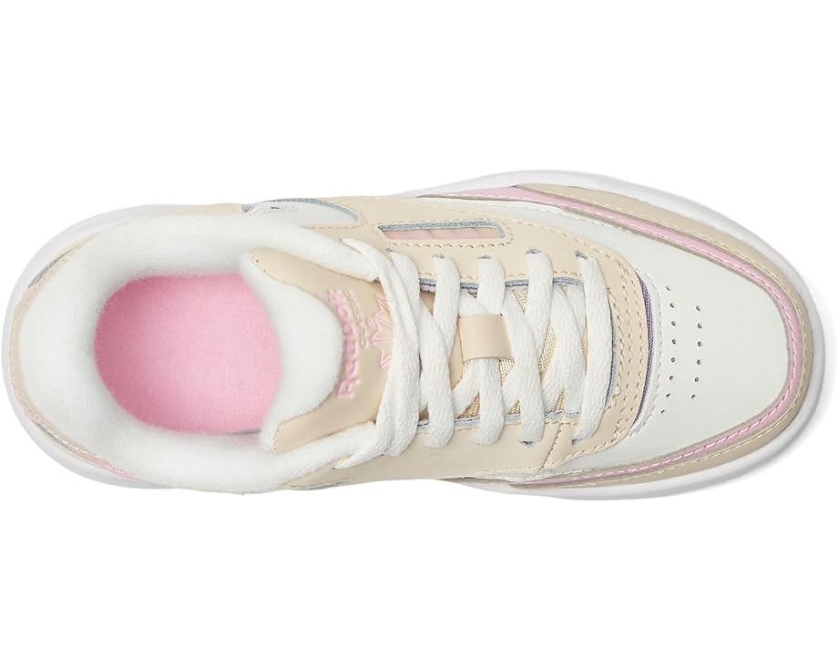 6pm Reebok Kids Club C Extra (Little Kid)