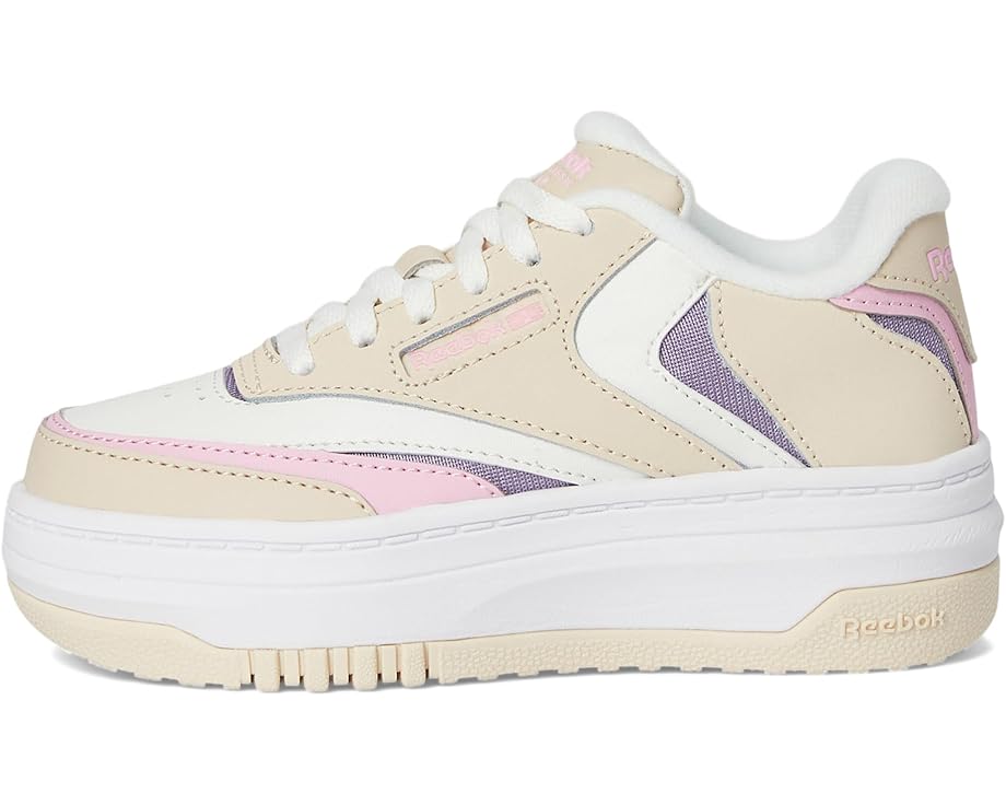 6pm Reebok Kids Club C Extra (Little Kid)